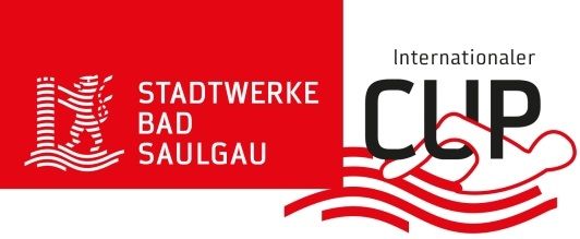 Logo Internationaler Stadtwerke-Cup Bad Saulgau