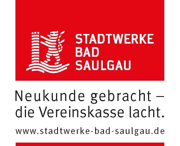 Logo Vereinsprämie - Stadtwerke Bad Saulgau