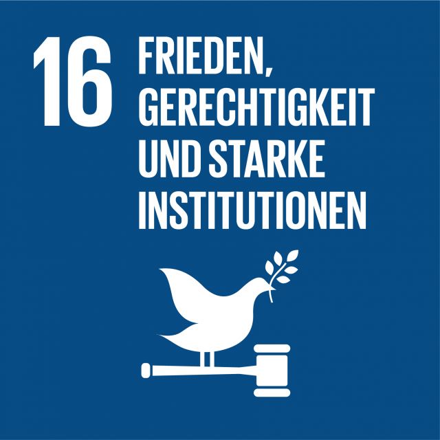SDG 16