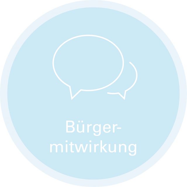Handlungsfeld Bürgermitwirkung