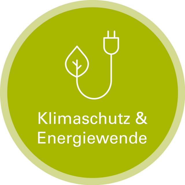 Handlungsfeld Klimaschutz und Energiewende