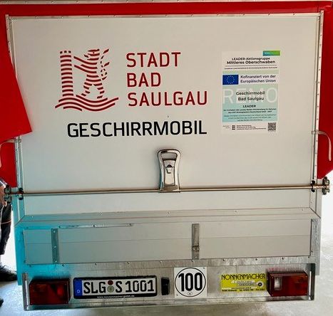 GEschirrmobil