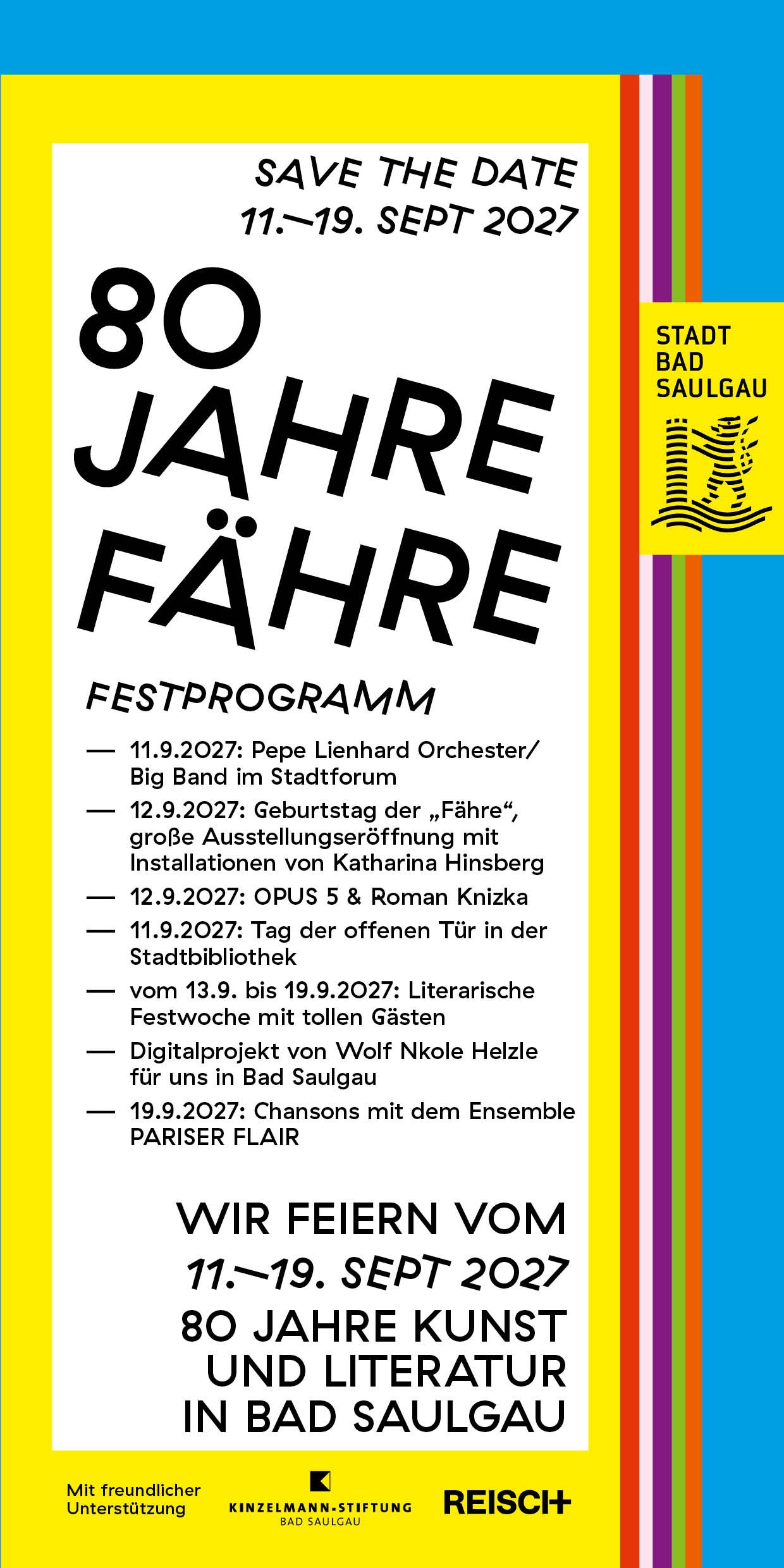 80 Jahre Fähre