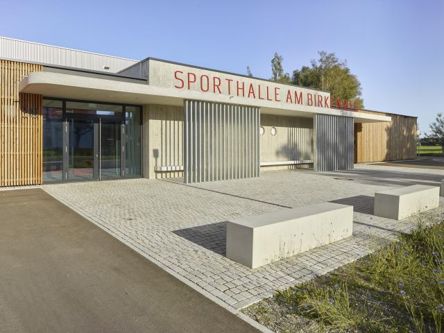 Sporthalle am Birkenweg