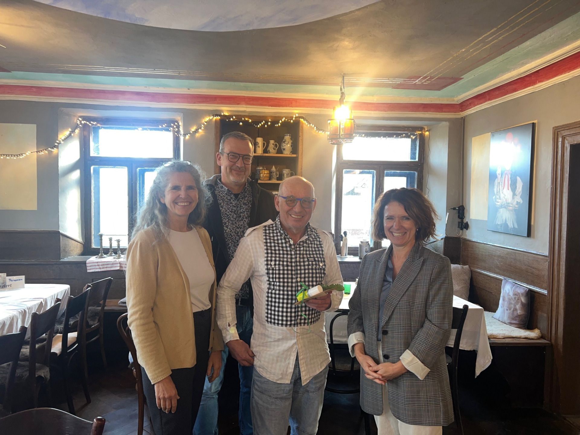 Adler Moosheim: Historische Gaststätte hat wieder geöffnet