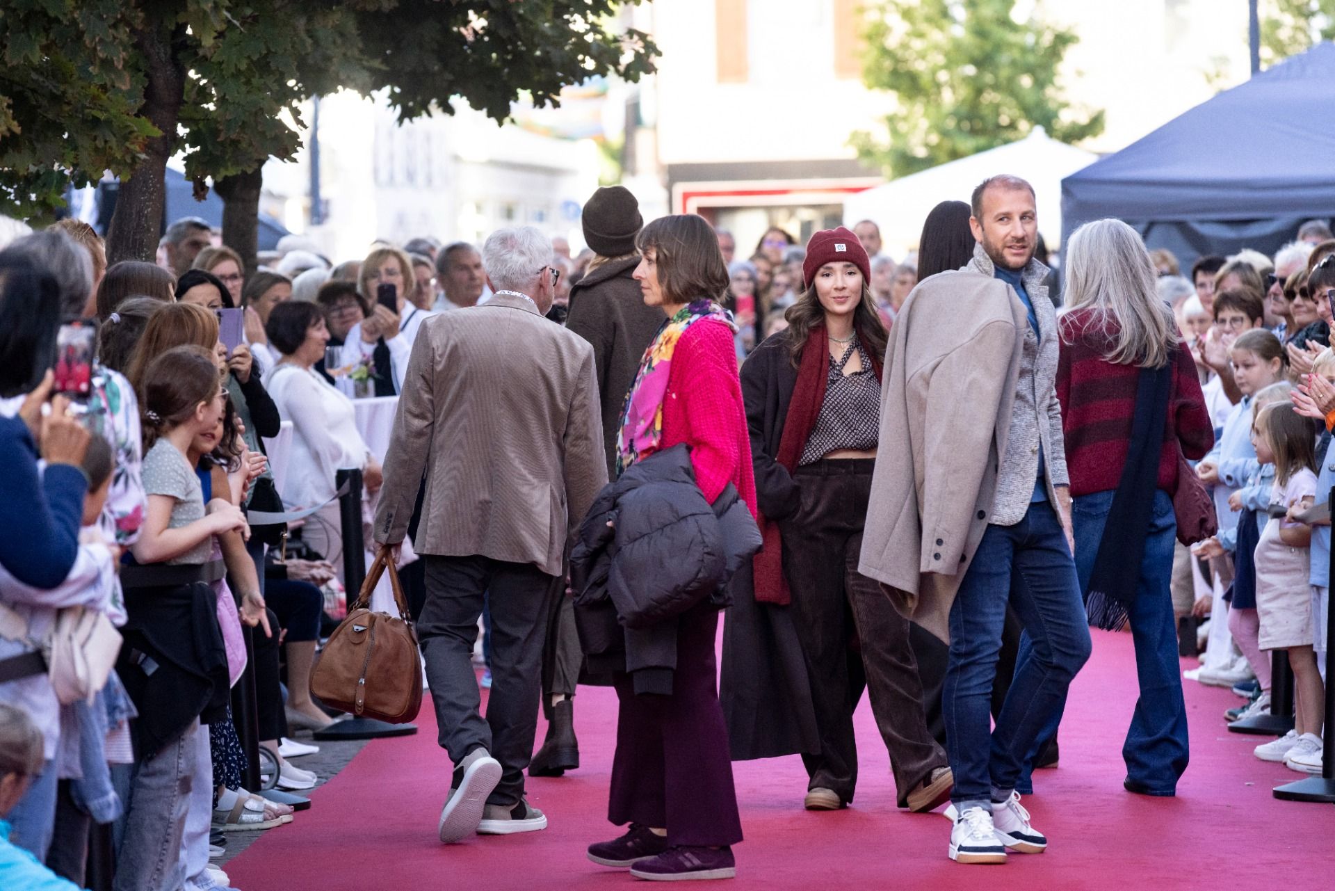 Bilder Luftart Modenschau (Madeleine Wahl)