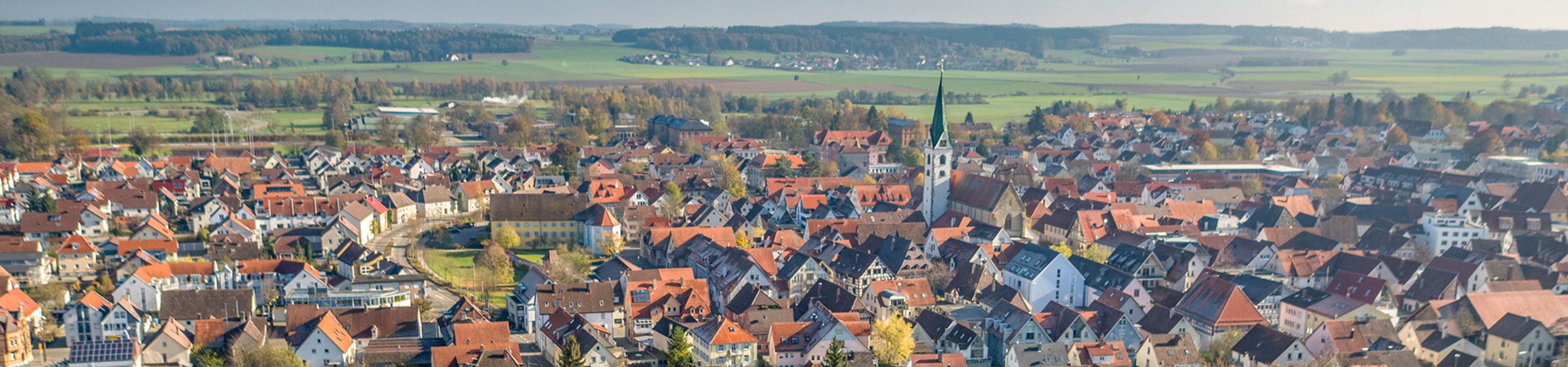 Postleitzahl Bad Saulgaunull