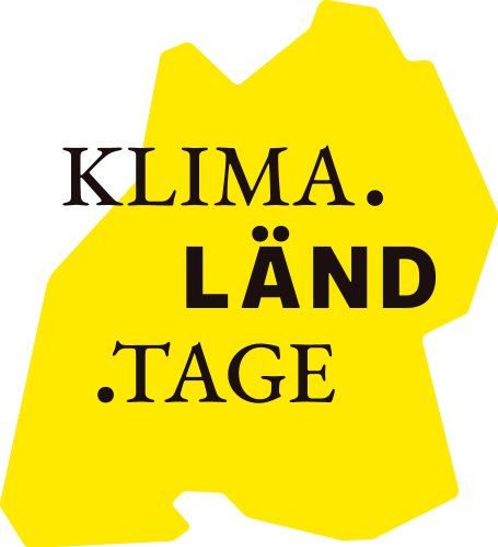 Logo KLIMA.LÄND.TAGE