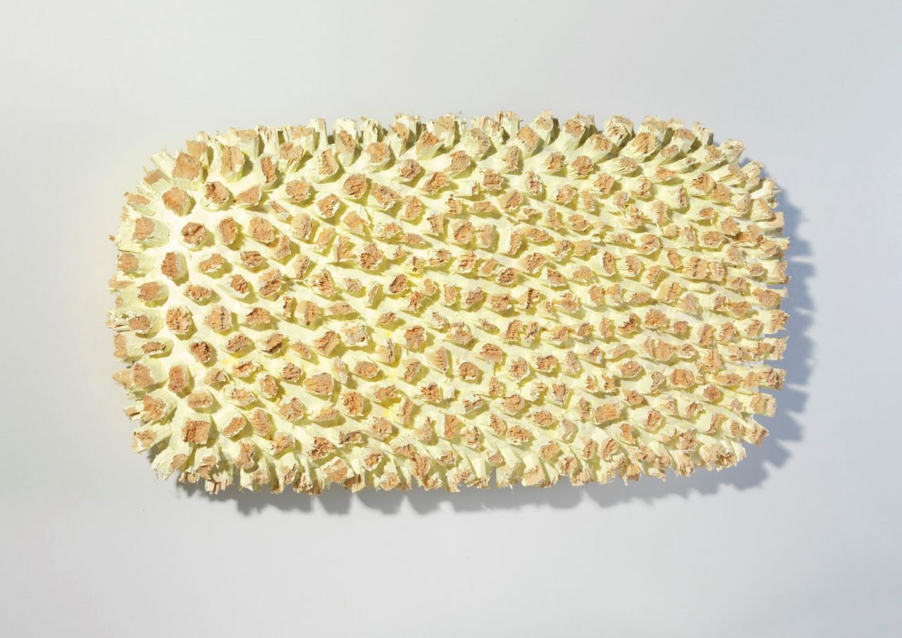 Willi Siber. wood colored