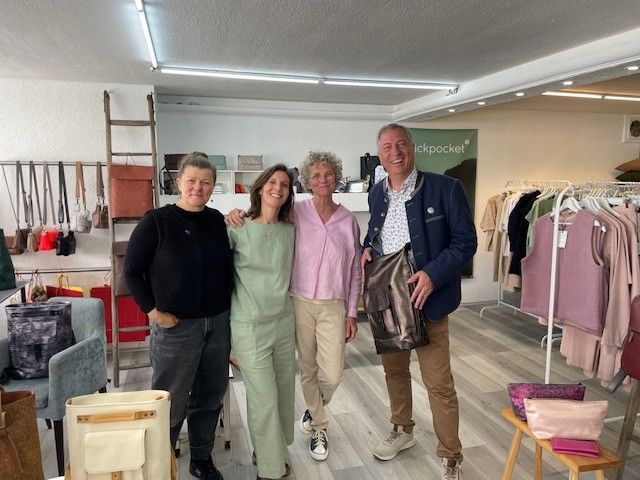 Aktuell im Popup Store Bad Saulgau