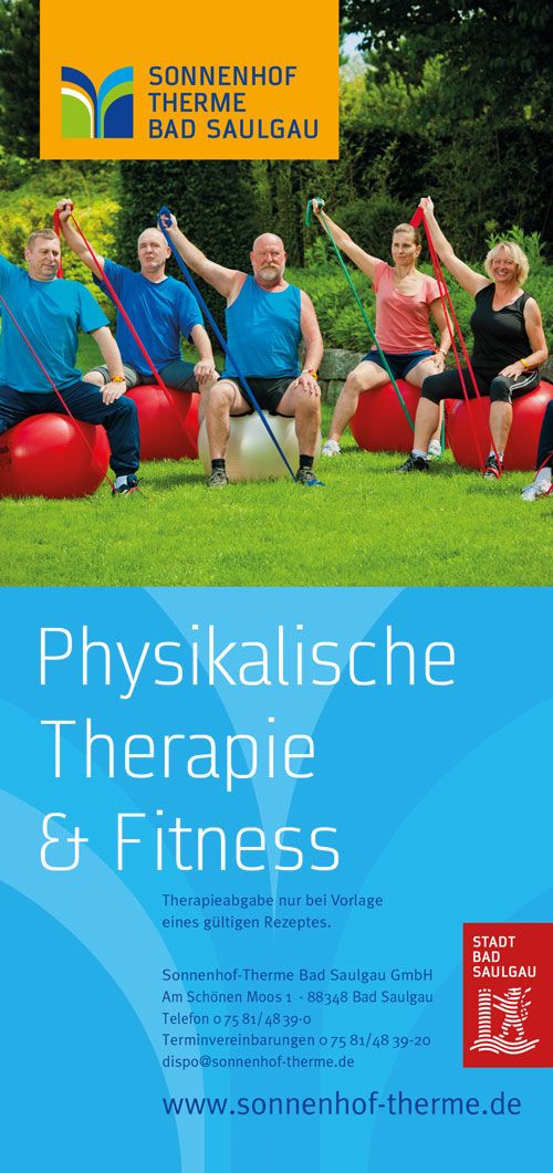 Physikalische Therapie & Fitness