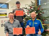 Adventskalenderaktion - Gewinner der 2. Woche
