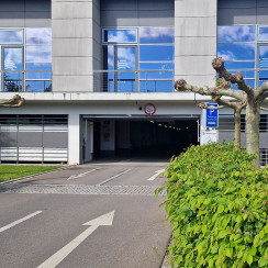 Parkhaus Stadtforum