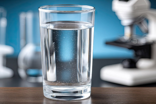Bild Trinkwasserqualität