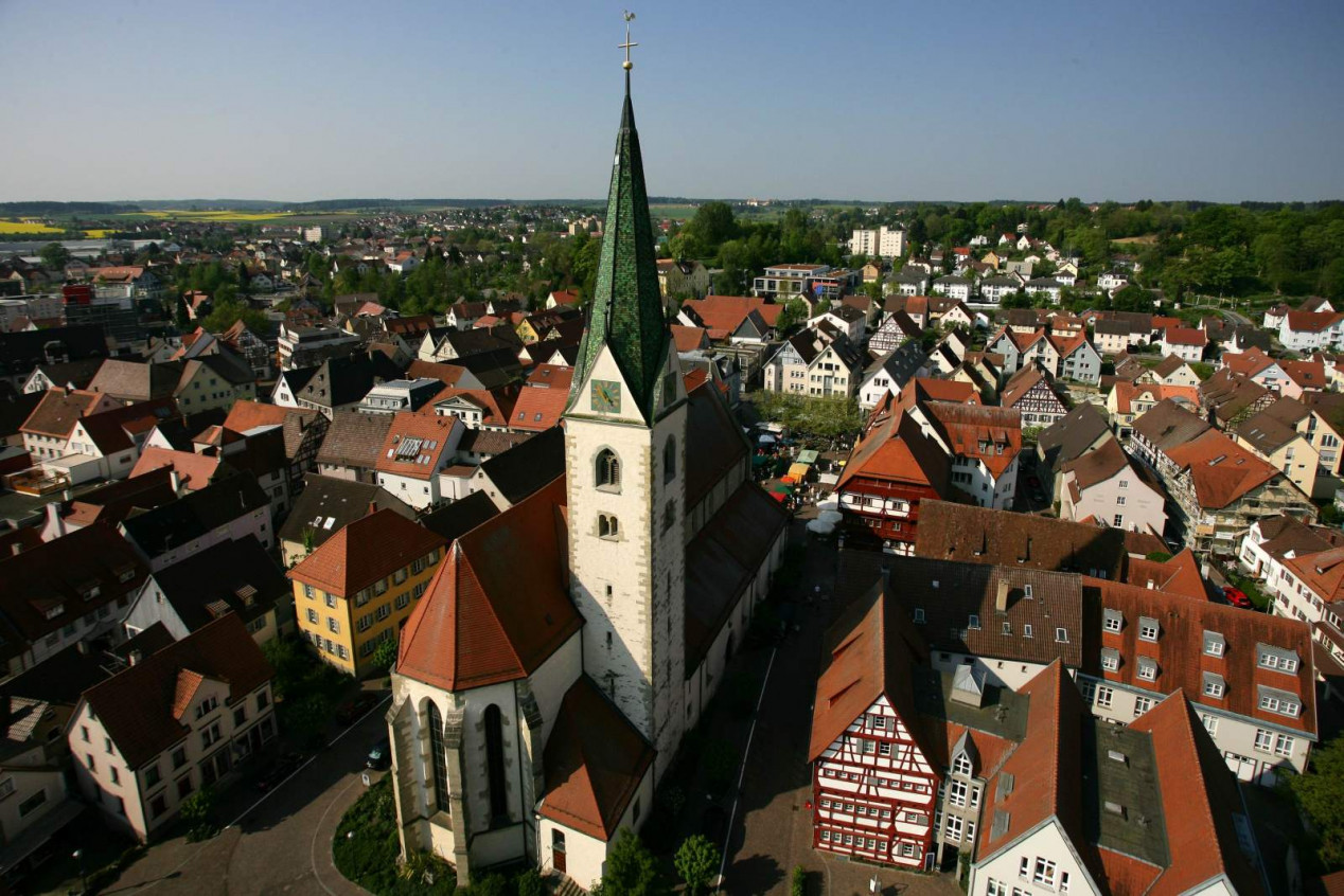 Stadt Bad Saulgau 